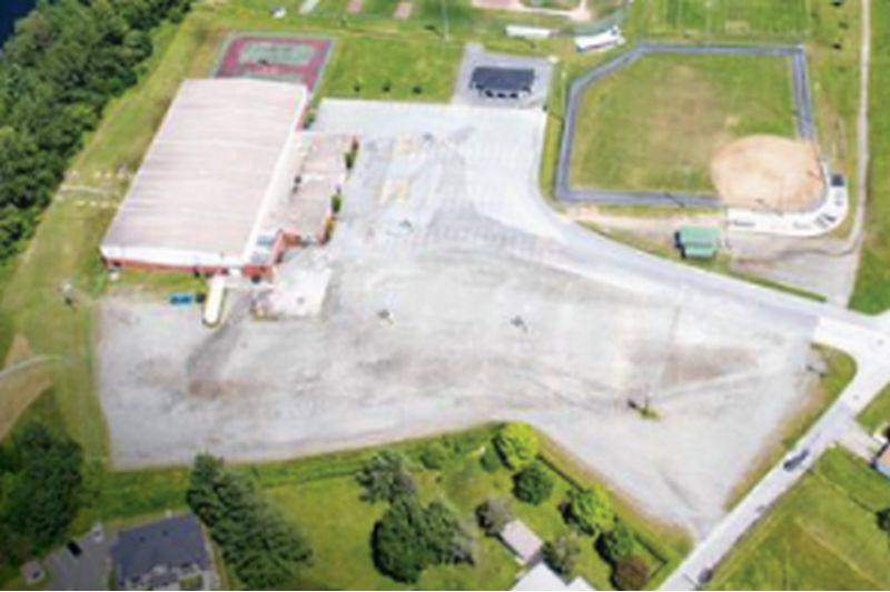 Subvention confirmée pour l’aréna deux glaces à Magog